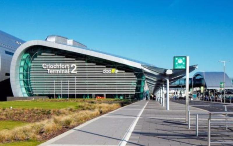 Man arrested at Dublin Airport following incident on inbound flight