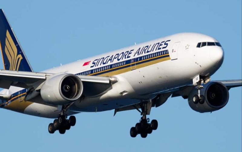 Four Irish people were on board turbulence-hit London to Singapore flight