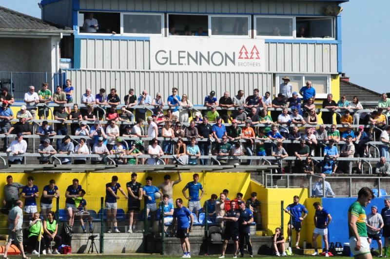 Leitrim's clash for Kildare fixed for Glennon Brothers Pearse Park on Saturday June 1