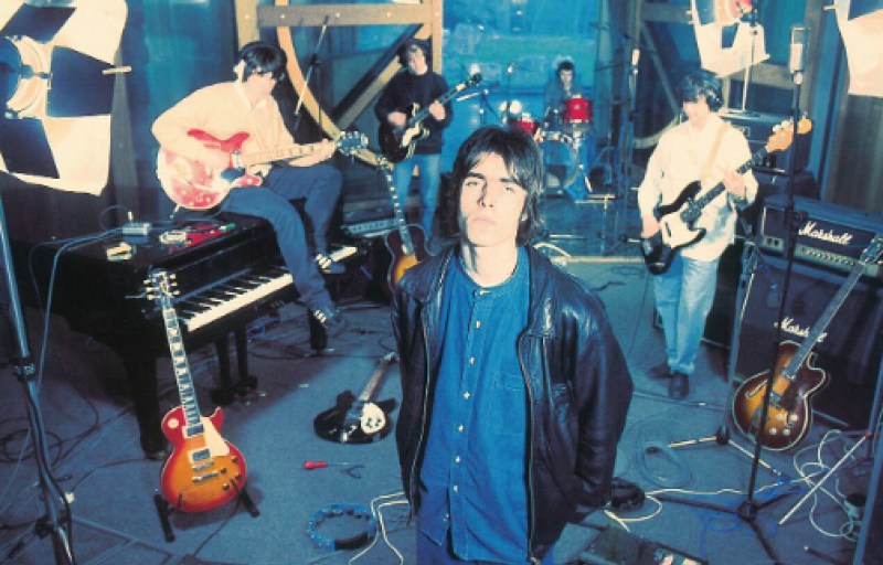 Oasis have touched down in Dublin ahead of Croke Park gigs but where are they staying?