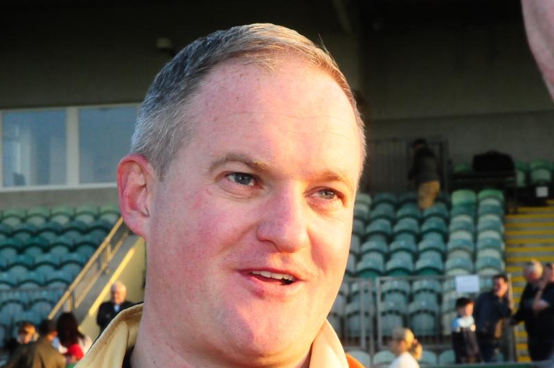 Leitrim players showed exactly how good they are - Karl Foley