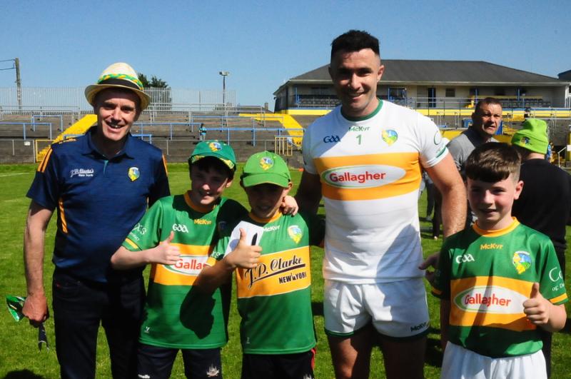 THE LAST POINT: Leitrim enjoy thier day in the sun
