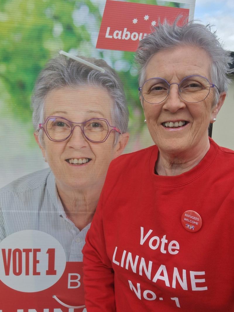 Vandalism and theft of election posters in Manorhamilton LEA
