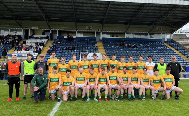 Leitrim claim All-Ireland U20 C Hurling crown after overcoming Monaghan in penalty shootout