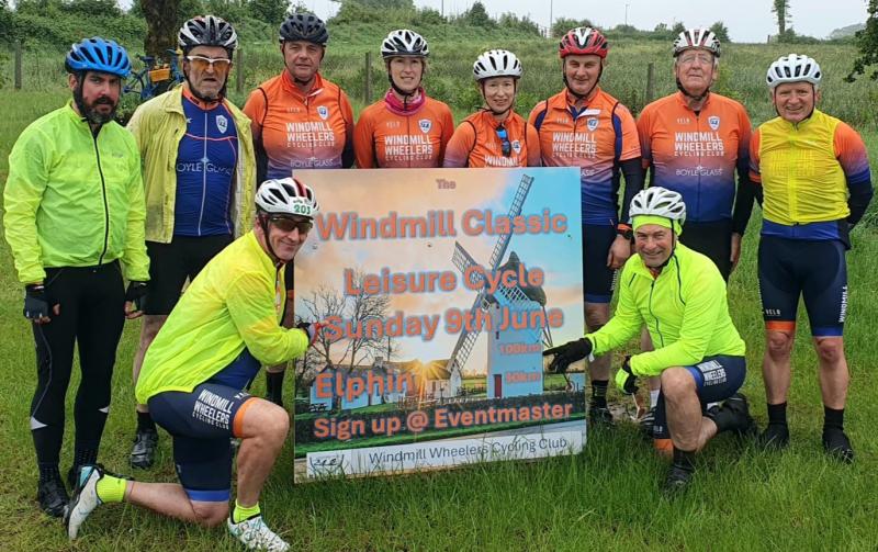 Calling all cyclists in South Leitrim and North Roscommon