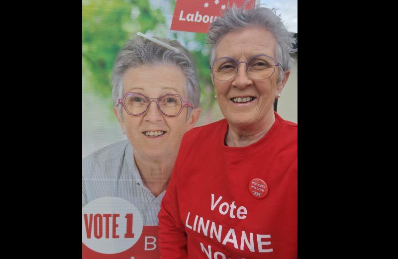 MEET THE CANDIDATES: Bernie Linnane (Labour Party)