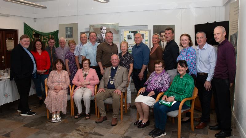 Bertie Ahern to open Sean Mac Diarmada Summer School, Friday 31st May and 1st June, 2024