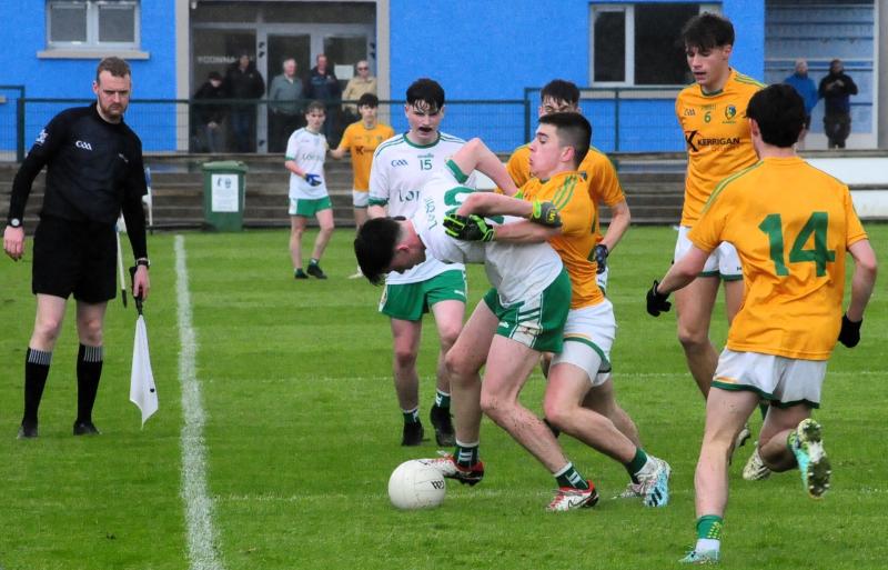 Wasteful Leitrim stroll to comfortable victory