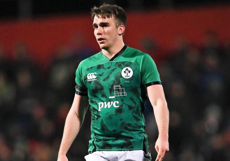 Leitrim's Shane Mallon named for first start with Connacht