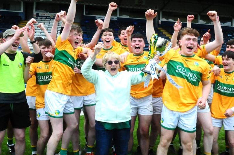 THE LAST POINT: Reward for keeping the dream alive