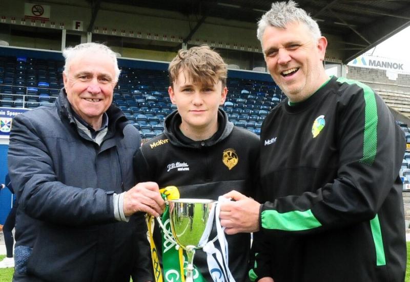 Penalties a toss of the coin says delighted Leitrim manager Olcan Conway