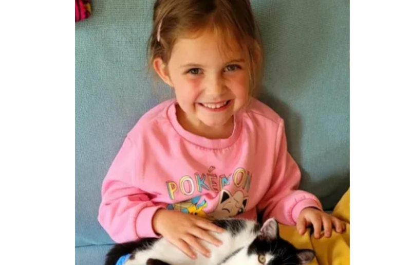Friends raise funds for little girl diagnosed with leukaemia before fifth birthday