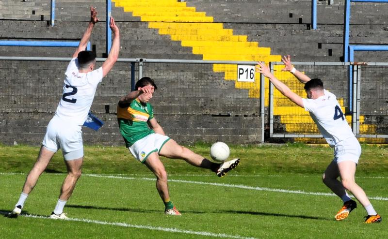 Leitrim push Kildare all the way to the finish