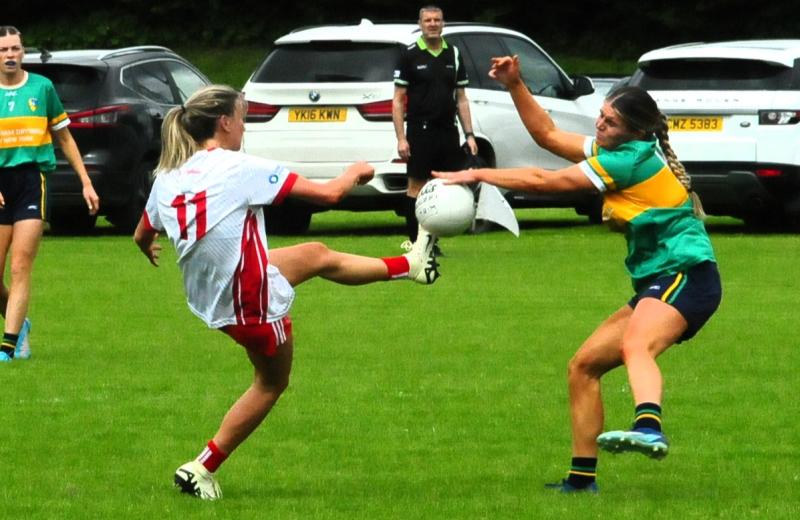 Leitrim stun Division 1 bound Tyrone with comeback for the ages