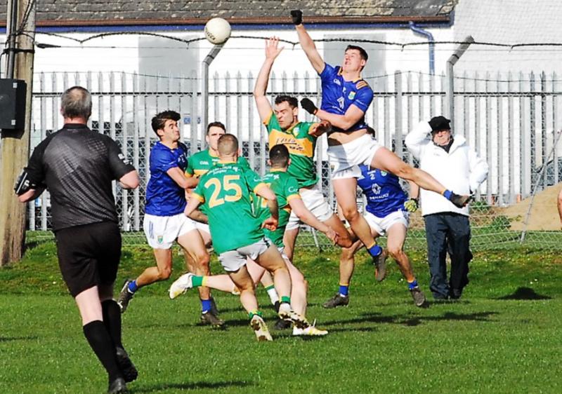 Leitrim to face Wicklow in Tailteann Cup Preliminary Quarter-Final