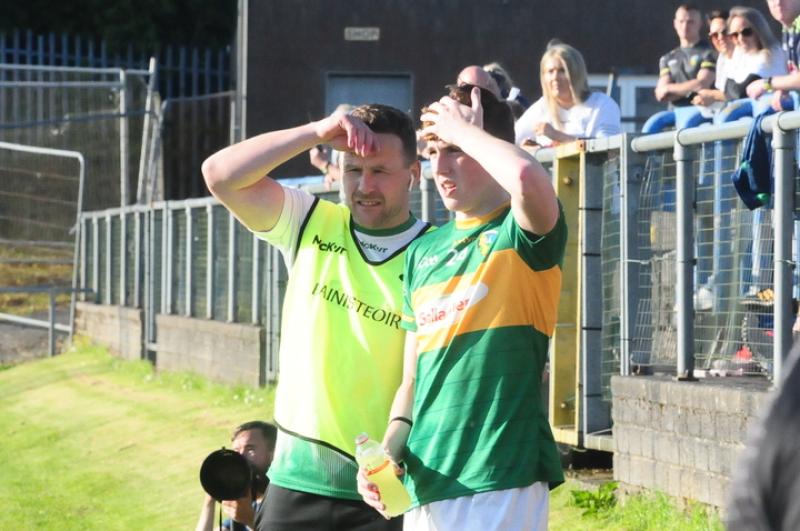 No preferences for Andy and Leitrim ahead of Tailteann Cup preliminary round draw