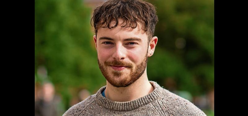 Adam Ó Ceallaigh commits to full-time councillor role for Ballinamore LEA