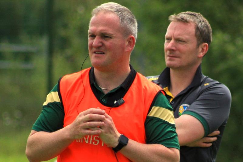 Leitrim needs to embrace S&C and hold onto young players says Foley