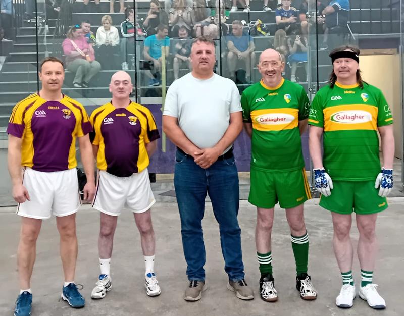 All-Ireland silver for O'Flynn & Smith