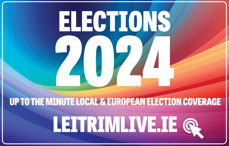 FOLLOW LIVE: All the latest news and results from the Local Election counts in Leitrim