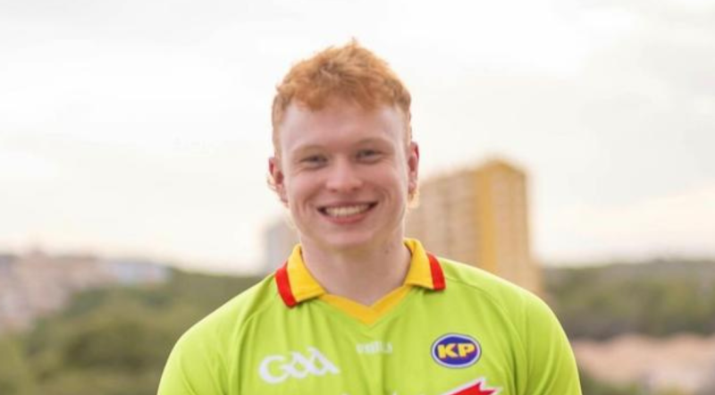 'An icon' - Leitrim's 'Protein Bor' tells The Six O'Clock Show he struggled with body confidence 
