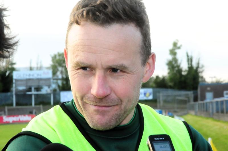 Leitrim players don't get enough credit as proud Moran reiterates pride in development of squad