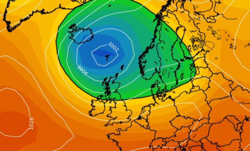 Major twist in Met Éireann's Ireland weather forecast for this week
