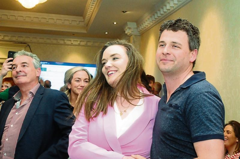 Maeve Reynolds looking forward to the challenge