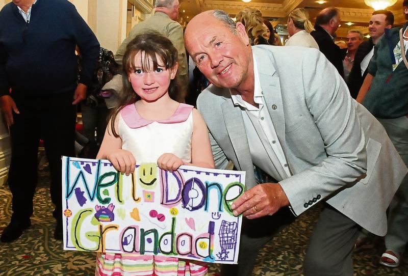 We need greater funding from central government for the whole of Leitrim says Stenson