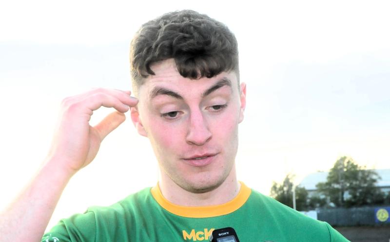 Defeat a tough pill to swallow but Leitrim's Mark Diffley sees hope for the future