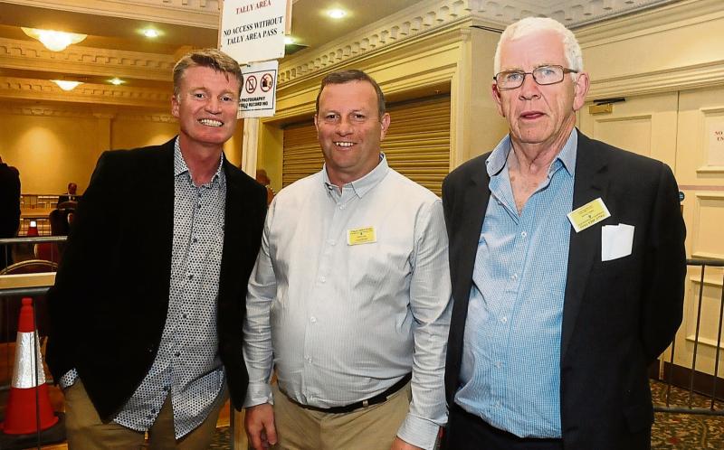 King disappointed county town has no sitting councillor residing in it