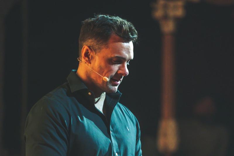 Bressie brings mental health show ‘Where Is My Mind?’ to The Landmark 