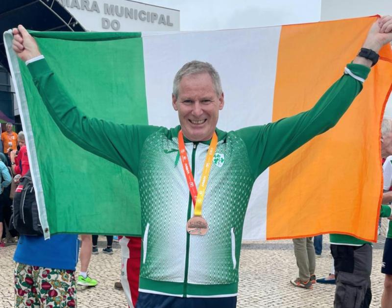 Leitrim athletes run, walk, jump and throw their way to success