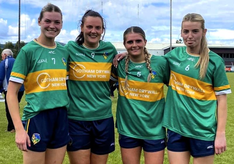 Garrity & Guckian happy to get the job done in Wicklow