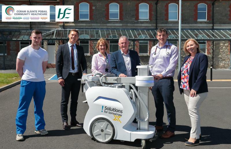 Mobile X-ray service set to improve quality of care for older people at home and in Leitirm 