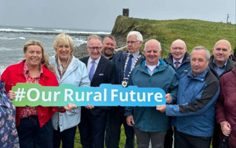 Minister Humphreys opens ‘Access to the Sea’ project in Leitrim