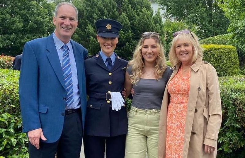 Irish woman quits Australia to return home and join Gardaí