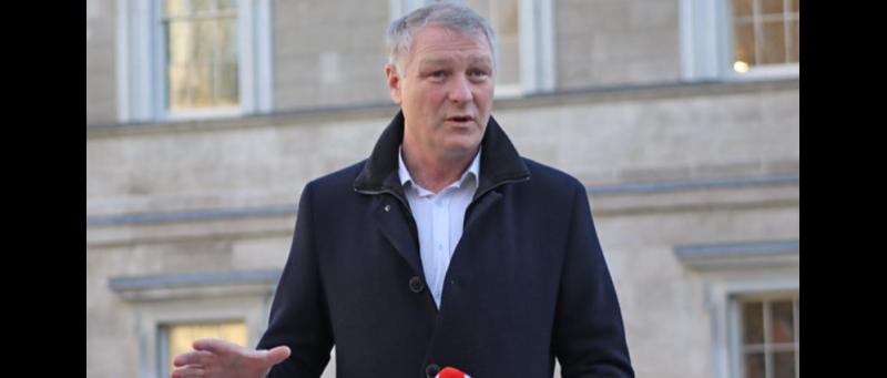 Leitrim TD says Dáil should reconvene early to manage storm response