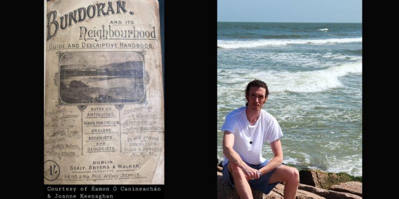 Lost History Found: Bundoran book rediscovered after Transatlantic pursuit