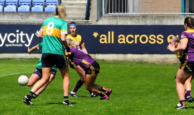 Drama overload as wasteful Leitrim hold off late Wexford surge to reach All-Ireland Final