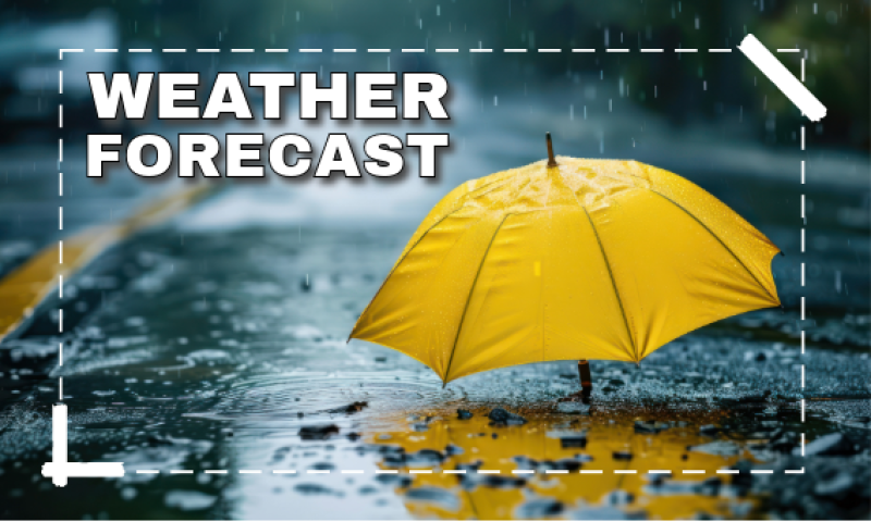 Brutal weather forecast for Ireland for the coming week from Met Eireann with wind and rain on the way