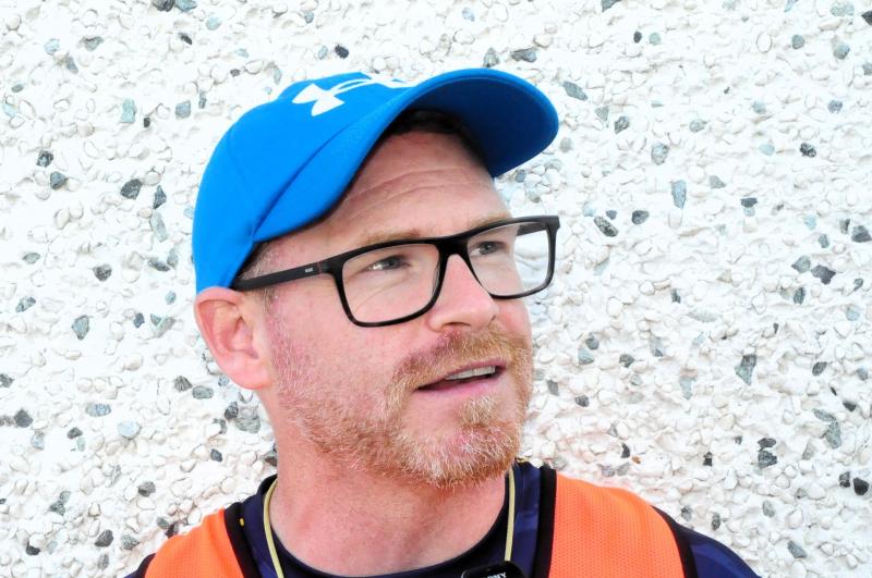 Leitrim's finishing left Garrity worried as manager sees plenty to work on after dramatic Wexford victory