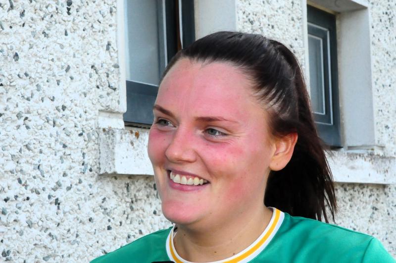 A dream come true for Leitrim captain Michelle Guckian
