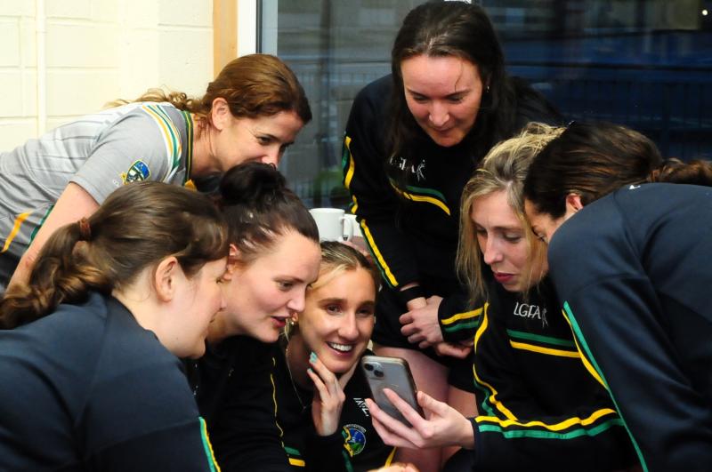 Manager Garrity wants Leitrim strike a balance ahead of Croke Park date