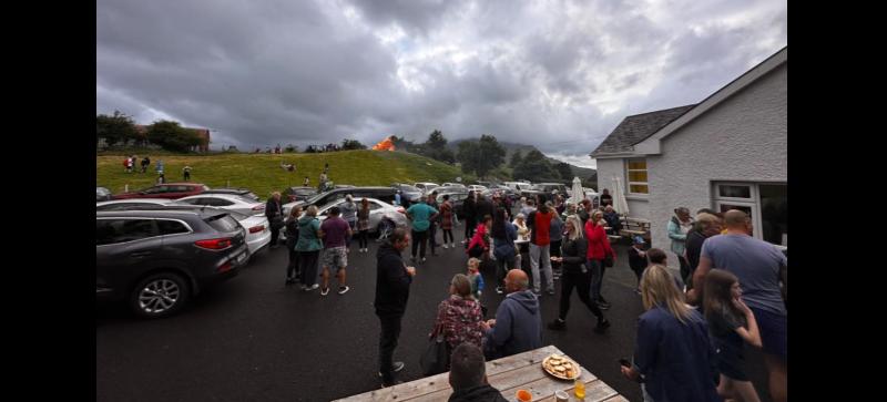 Rural community spirit soars as Glenade Development Association unveils new initiatives
