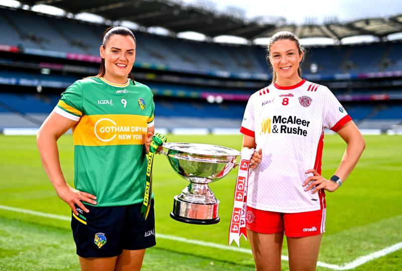 Leitrim captain Michelle vows to stay grounded as All-Ireland Final excitement grows 
