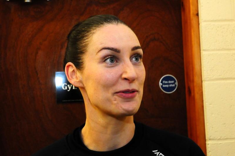 Flynn household’s hectic schedule no impediment to Orla shining for Leitrim