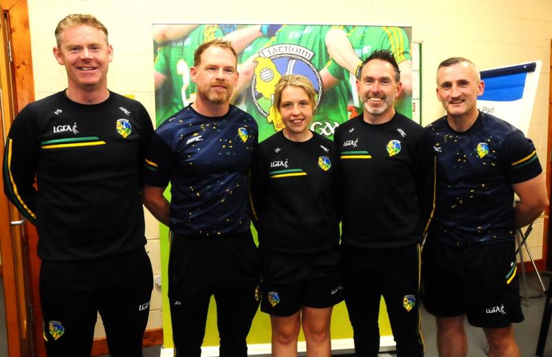 I think the girls genuinely believe now says Garrity as Leitrim plot All-Ireland triumph
