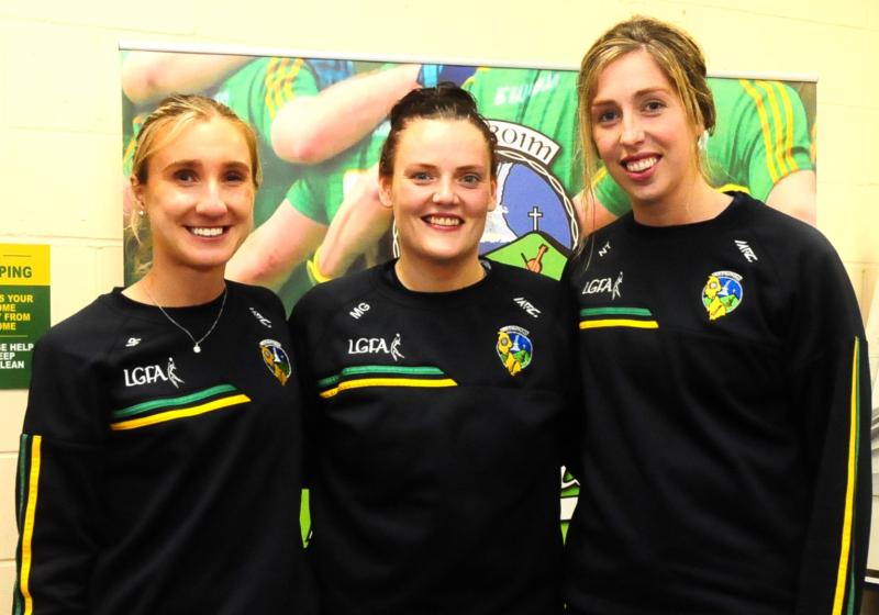 A reluctant speaker off the pitch, Leitrim's Michelle Guckian’s actions speak loud on the field