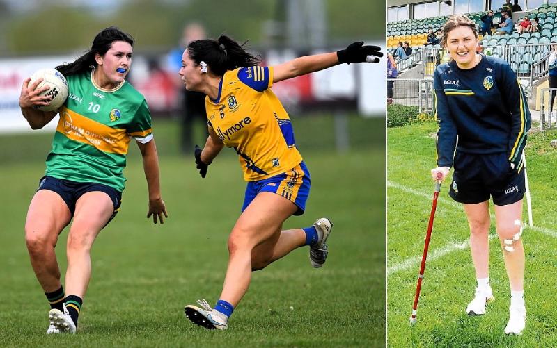 Devastated Vivienne will be Leitrim’s number one supporter in Croke Park